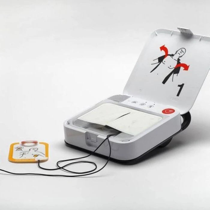 Physio-Control / Stryker LIFEPAK CR2 (LPCR2) Semi-Automatic AED