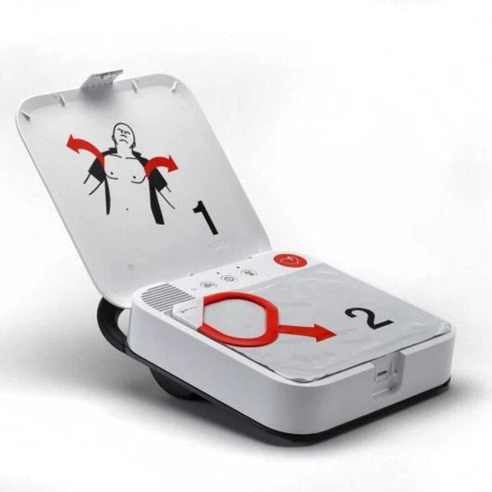 Physio-Control / Stryker LIFEPAK CR2 (LPCR2) Semi-Automatic AED