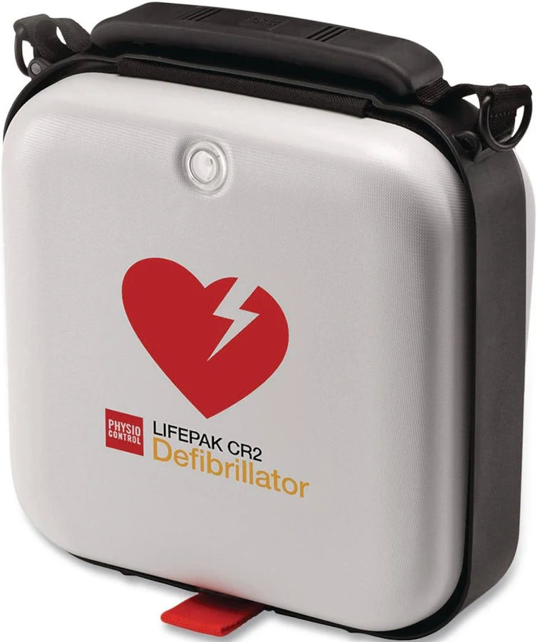 Physio-Control / Stryker LIFEPAK CR2 (LPCR2) Semi-Automatic AED
